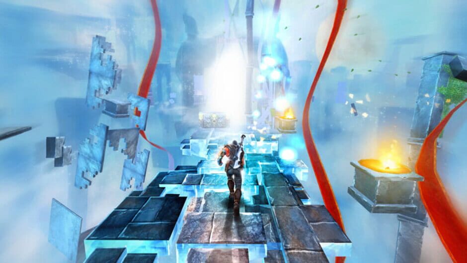 Screenshot for Running Shadow