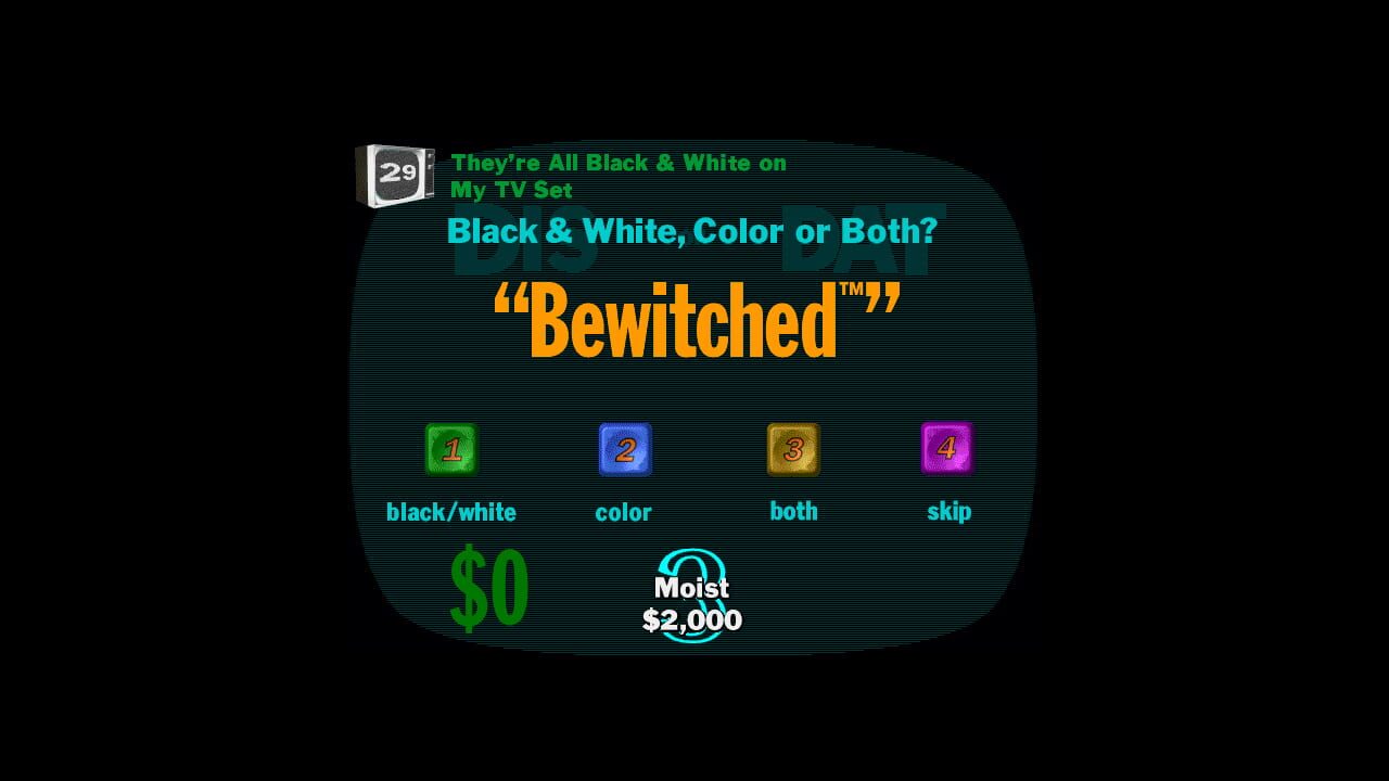 Screenshot for You Don't Know Jack Television