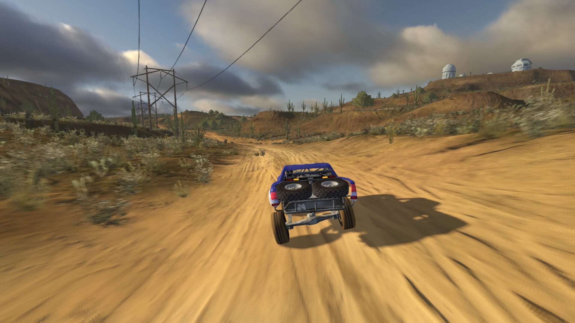 Screenshot for Baja: Edge of Control HD