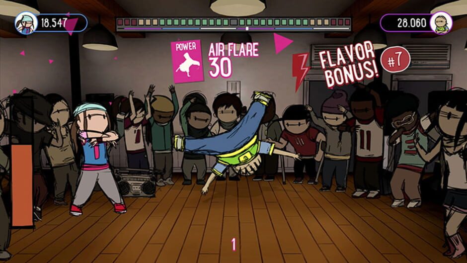 Screenshot for Floor Kids