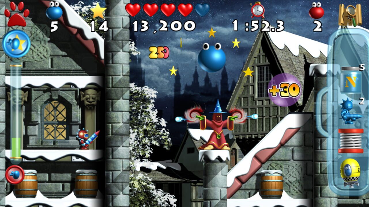 Screenshot for Putty Squad