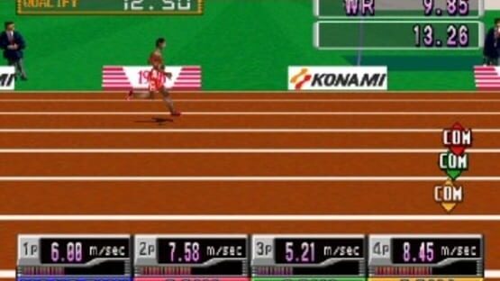 Screenshot for International Track & Field