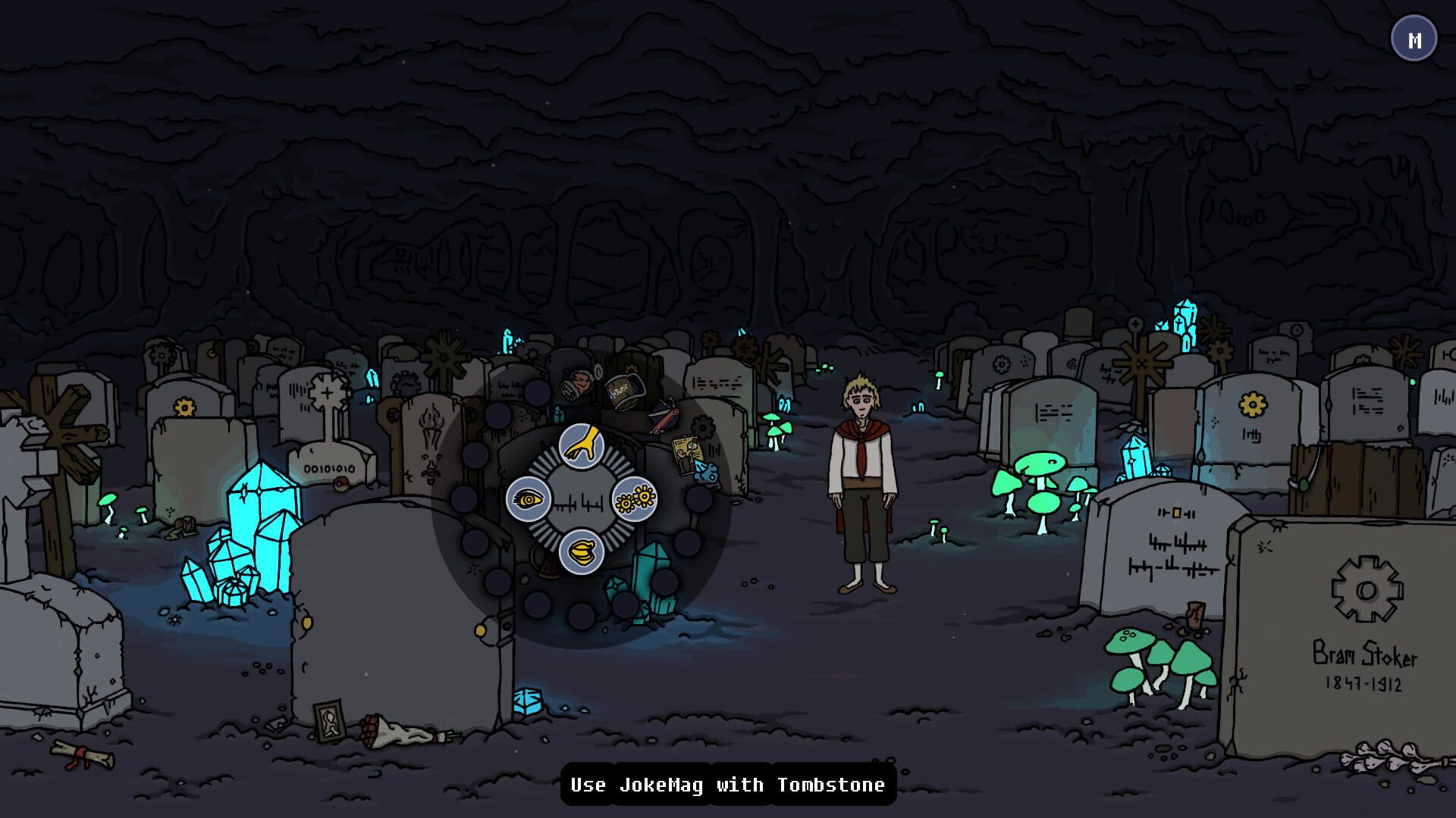 Screenshot for Subterraneus