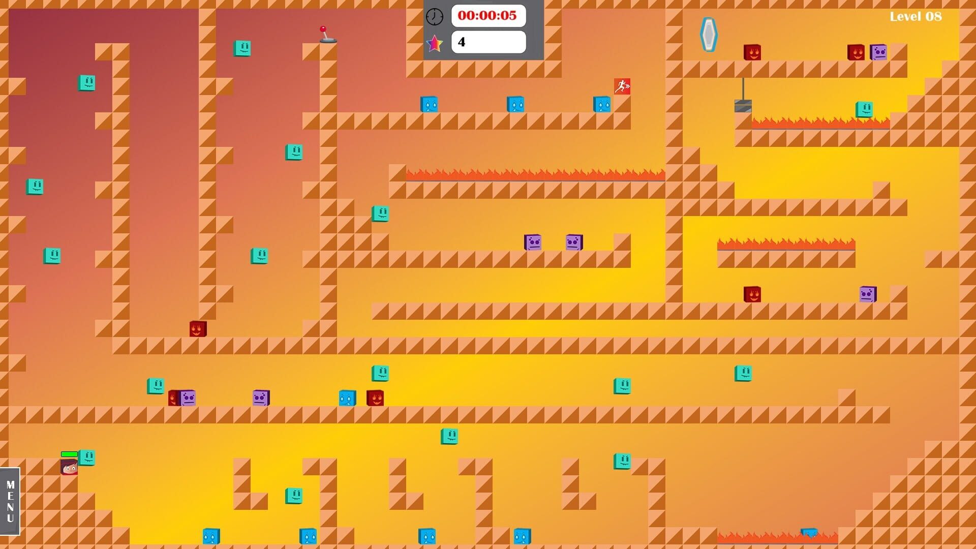 Screenshot for Box Maze Extreme
