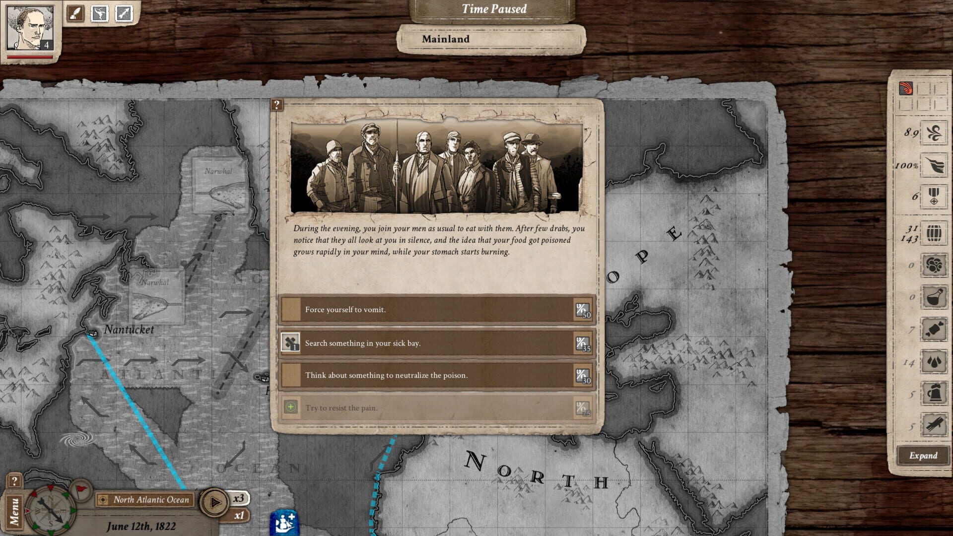 Screenshot for Nantucket