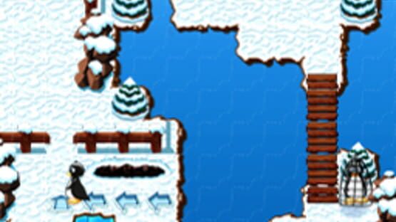 Screenshot for Arctic Escape