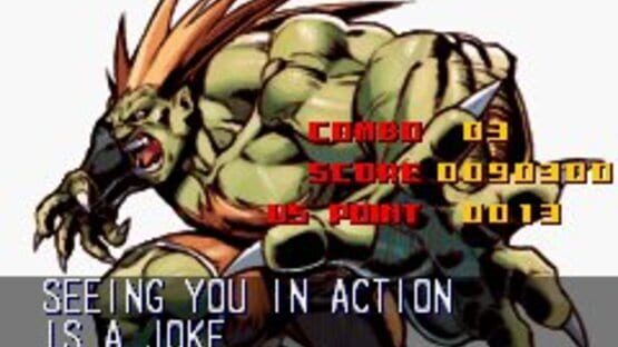Screenshot for Super Street Fighter II Turbo: Revival