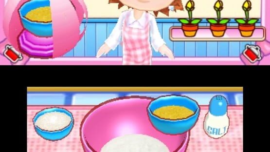 Screenshot for Cooking Mama 5: Bon Appetit