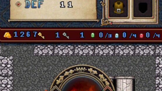 Screenshot for Crystal Adventure