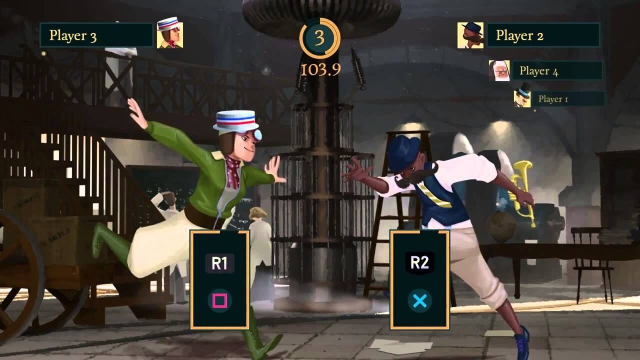Screenshot for Speakeasy