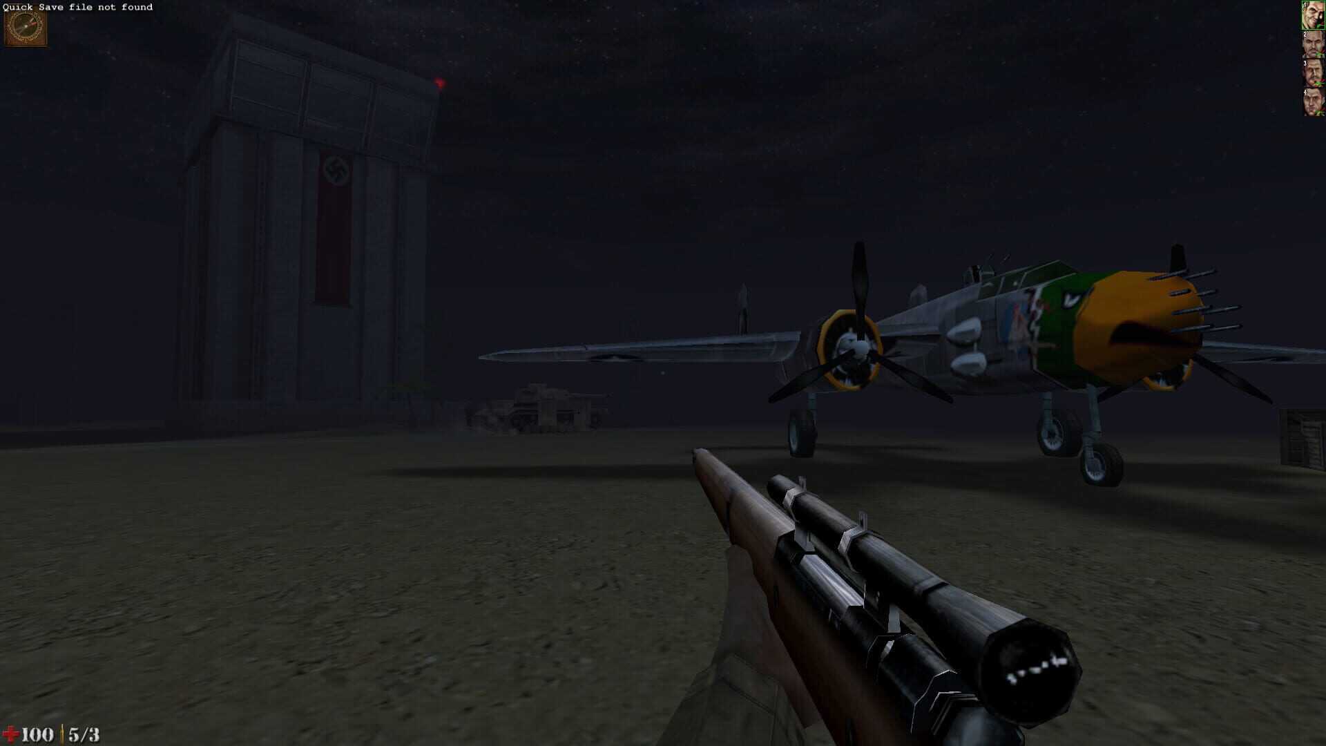 Screenshot for Deadly Dozen