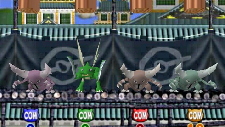 Screenshot for Pokémon Stadium 2