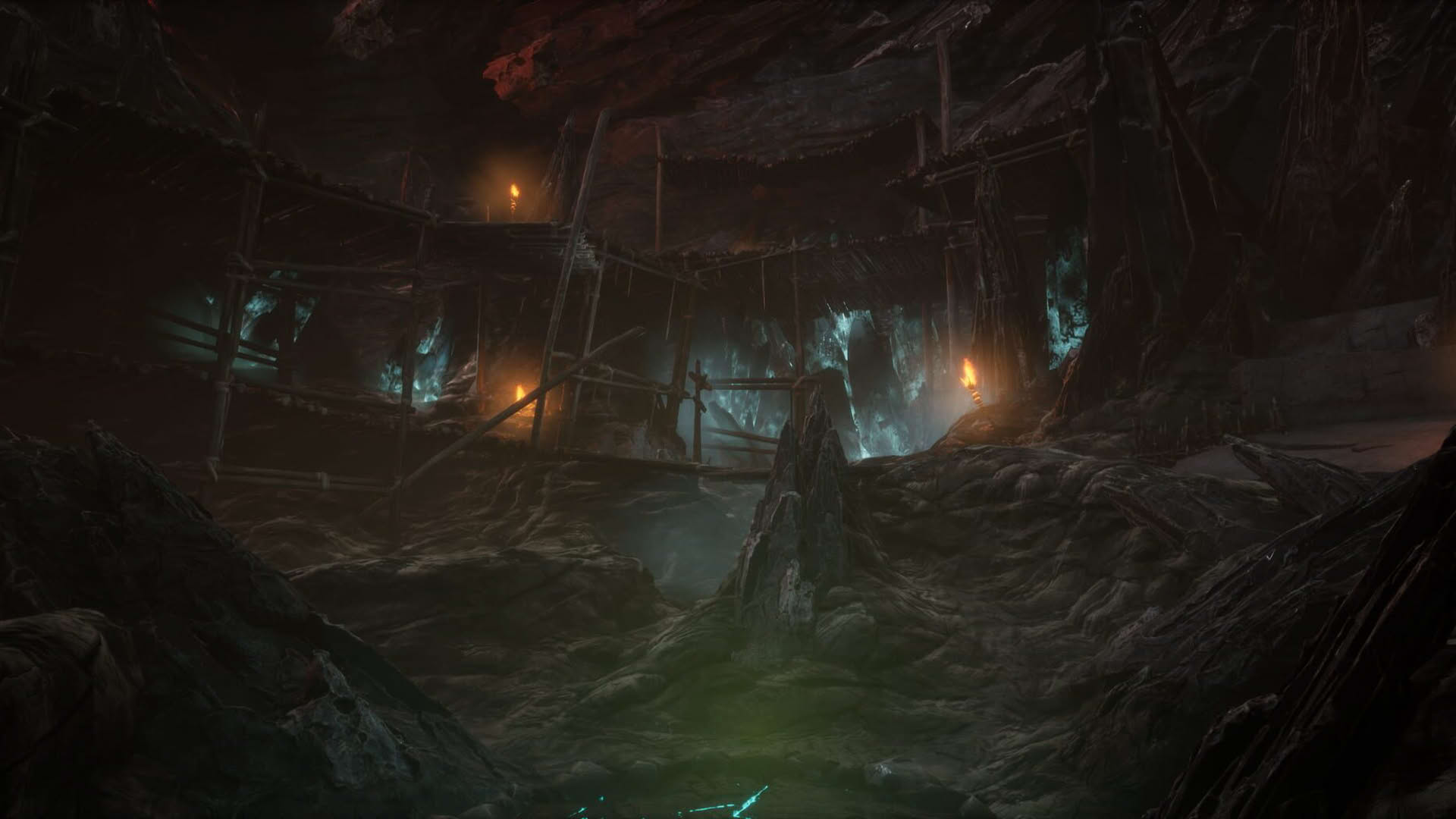 Screenshot for Devil's Hunt