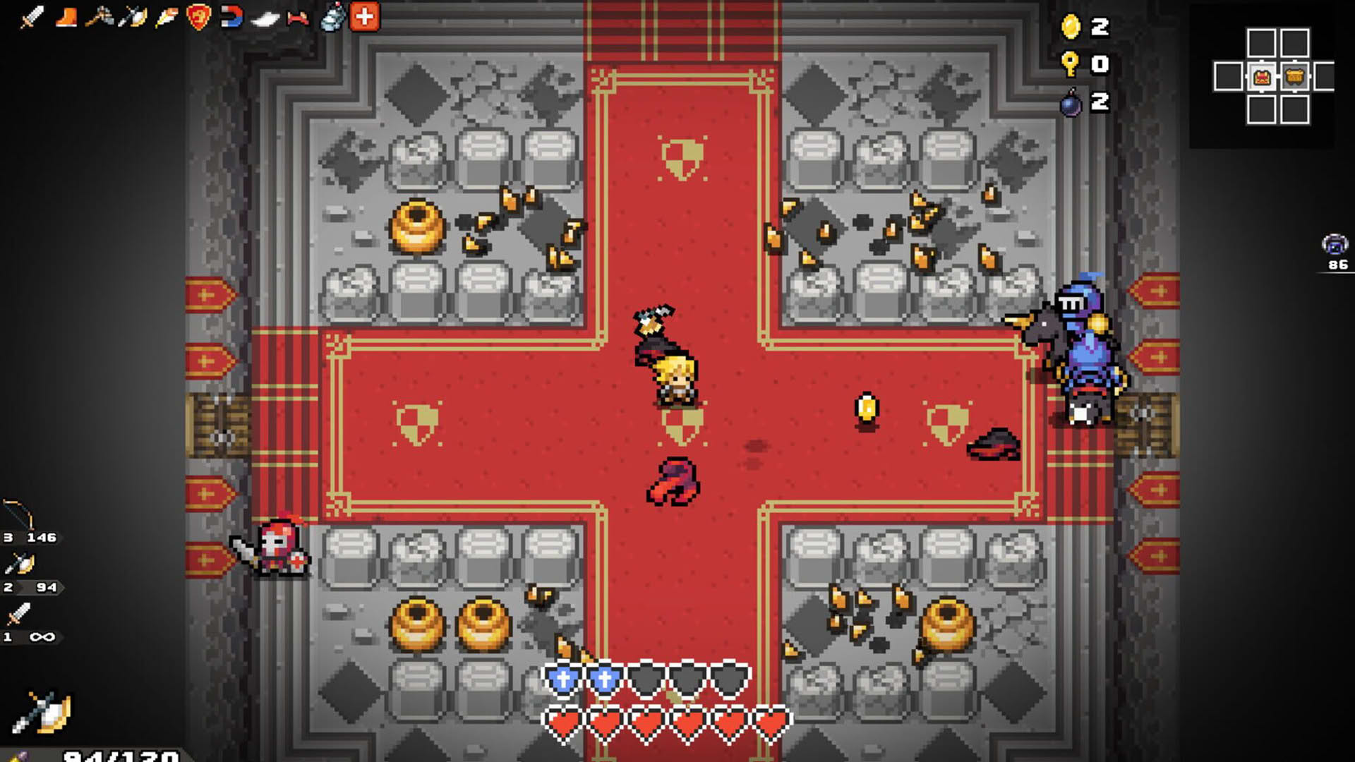 Screenshot for Next Hero