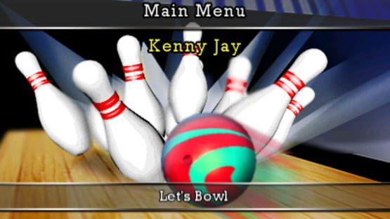 Screenshot for Smash Bowling 3D