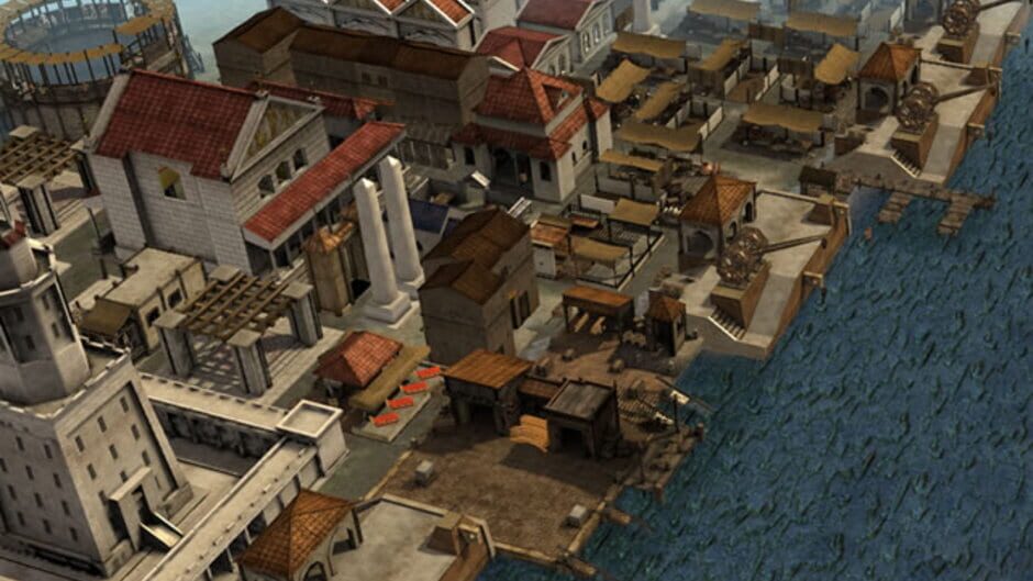 Screenshot for CivCity: Rome
