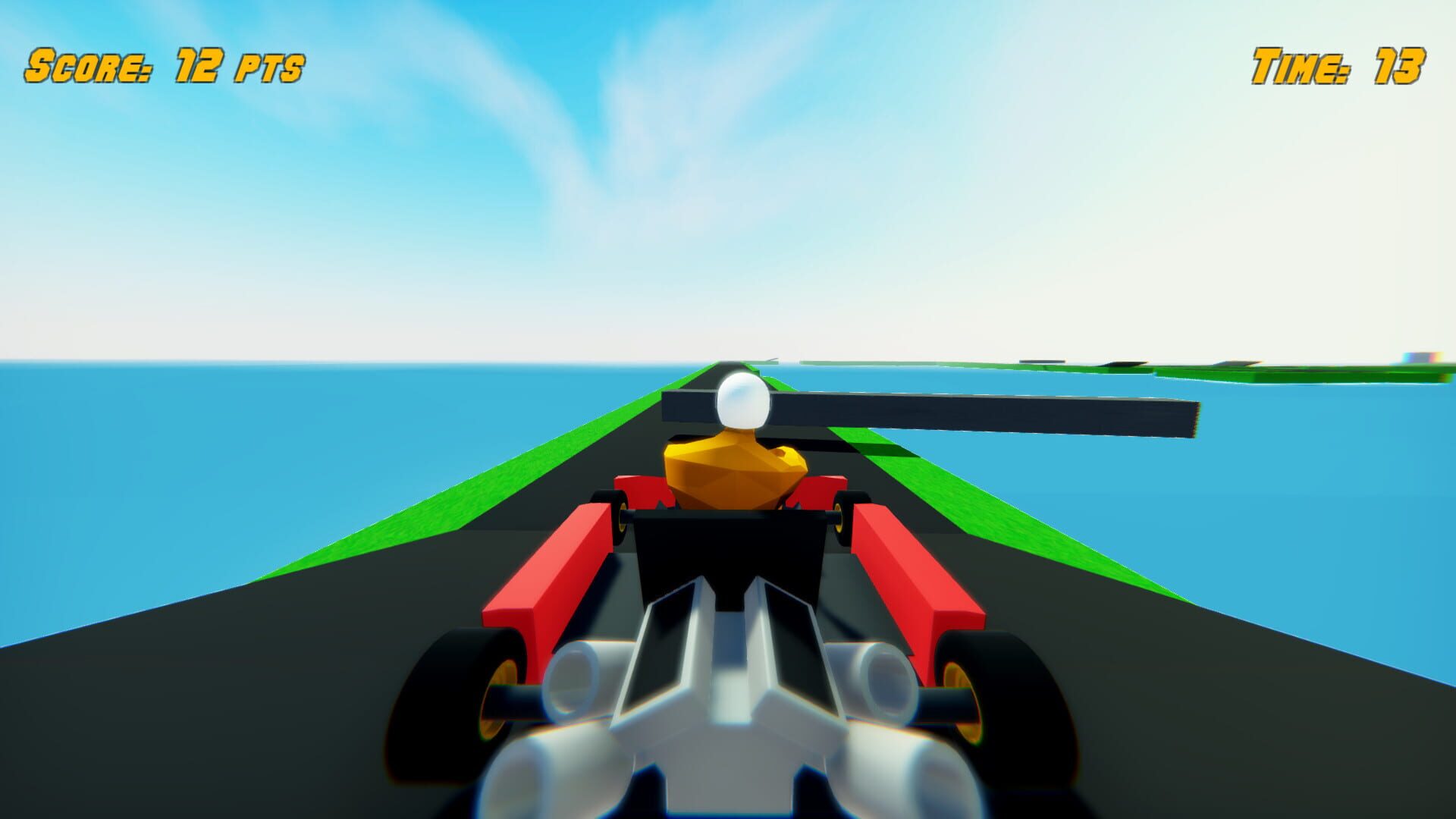 Screenshot for DollKart