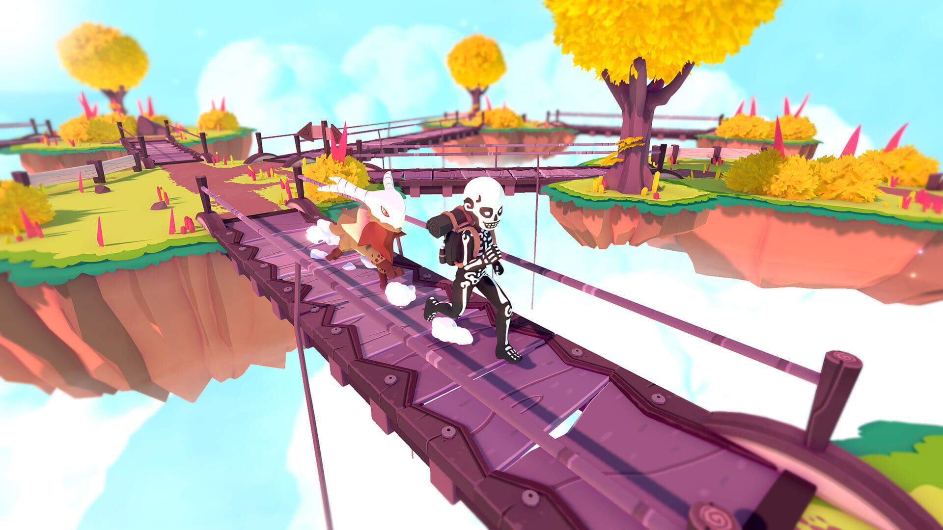 Screenshot for Temtem