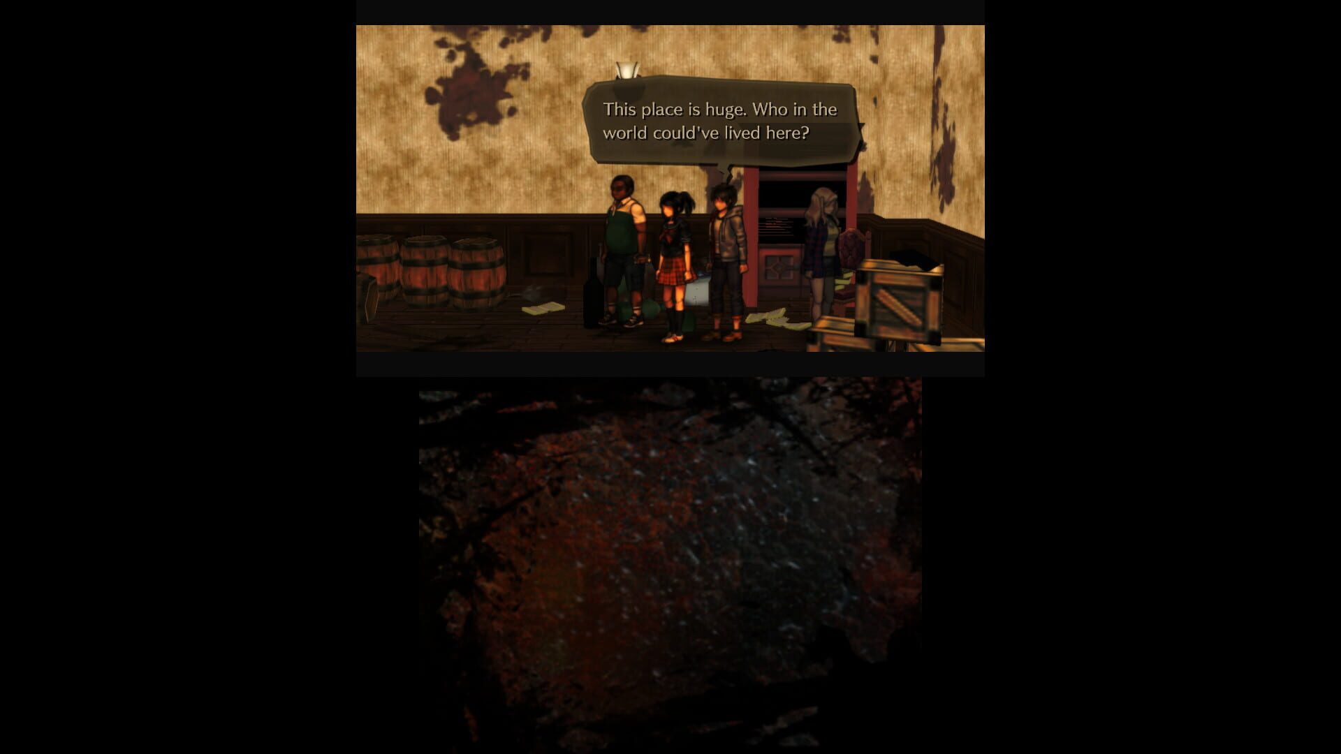 Screenshot for Creeping Terror