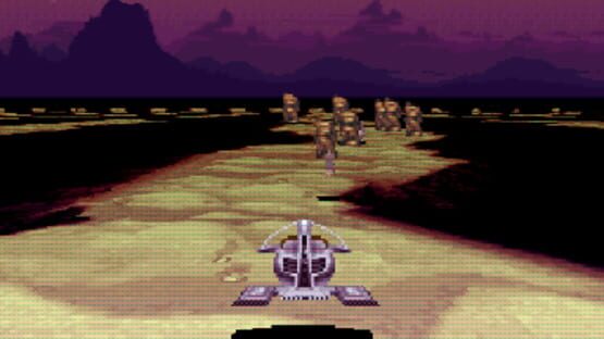 Screenshot for Super Star Wars: Return of the Jedi