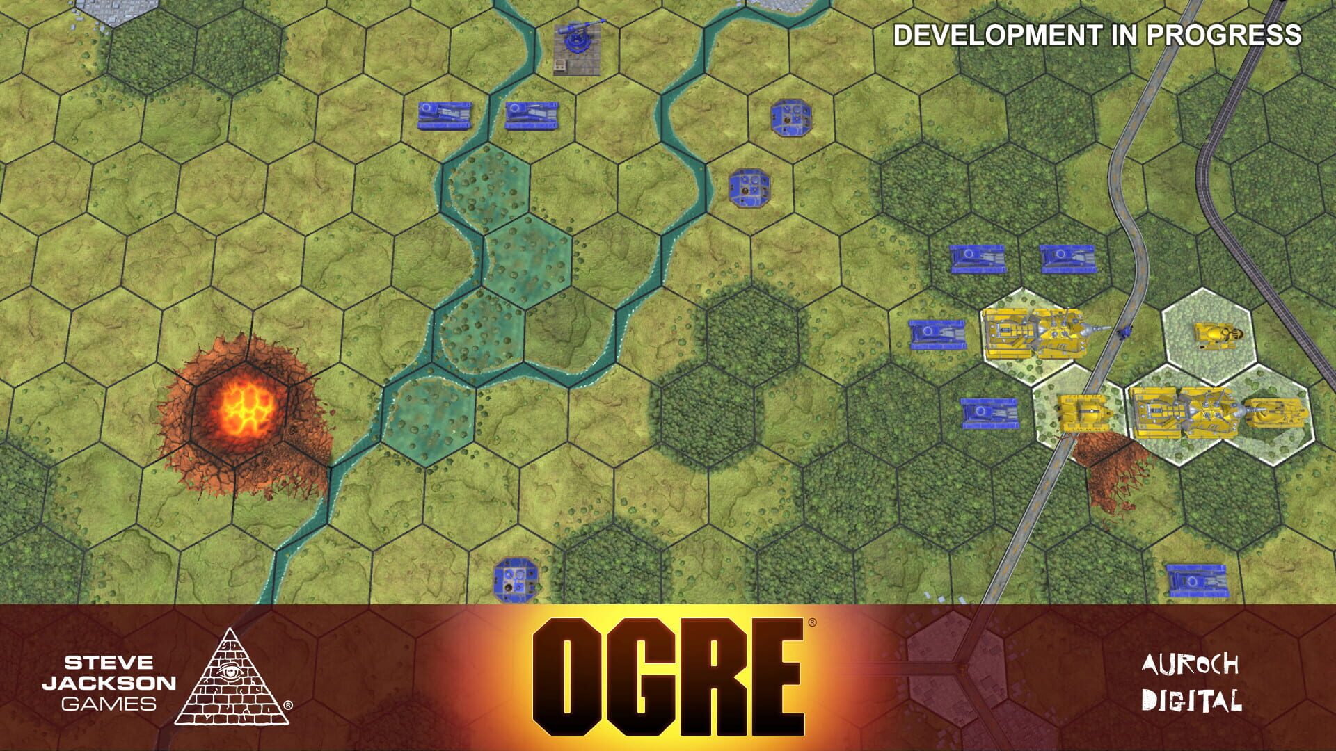 Screenshot for Ogre
