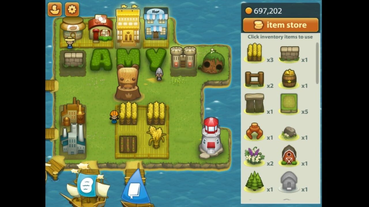 Screenshot for Triple Town