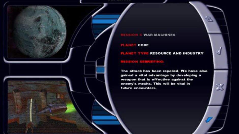 Screenshot for Incoming Forces