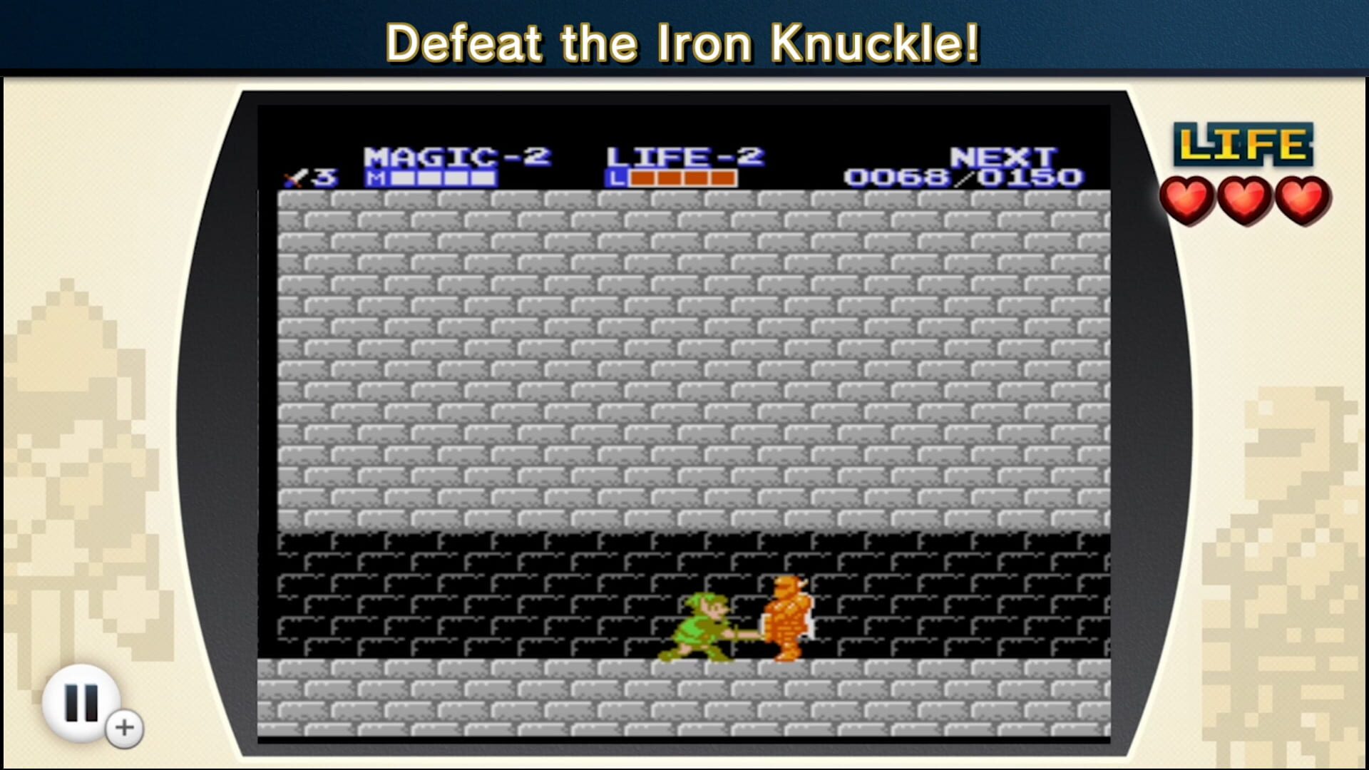 Screenshot for NES Remix 2