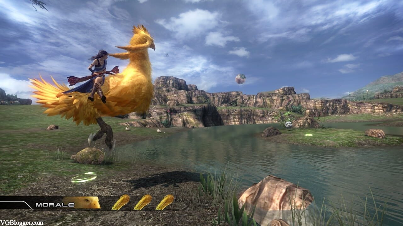 Screenshot for Final Fantasy XIII