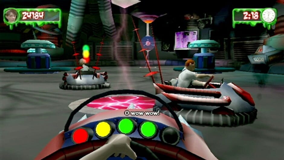 Screenshot for Goosebumps: HorrorLand