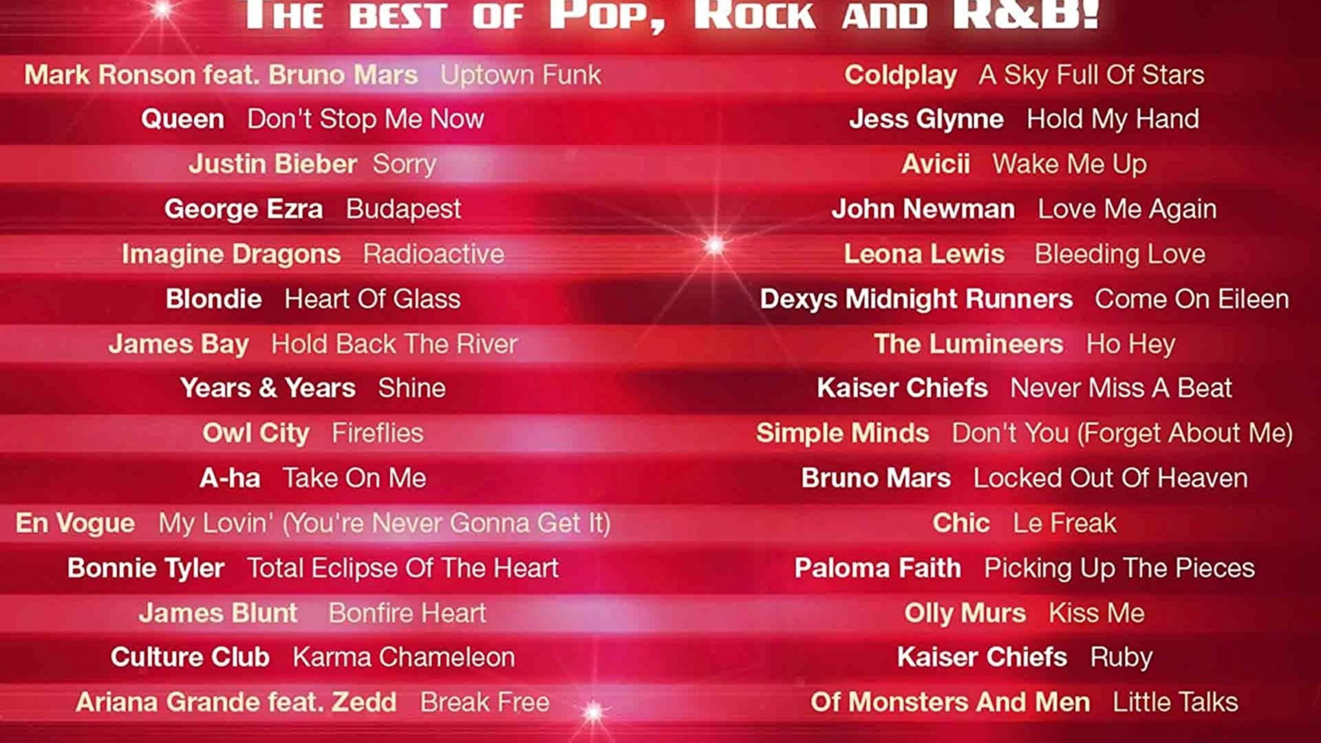 Screenshot for The Voice