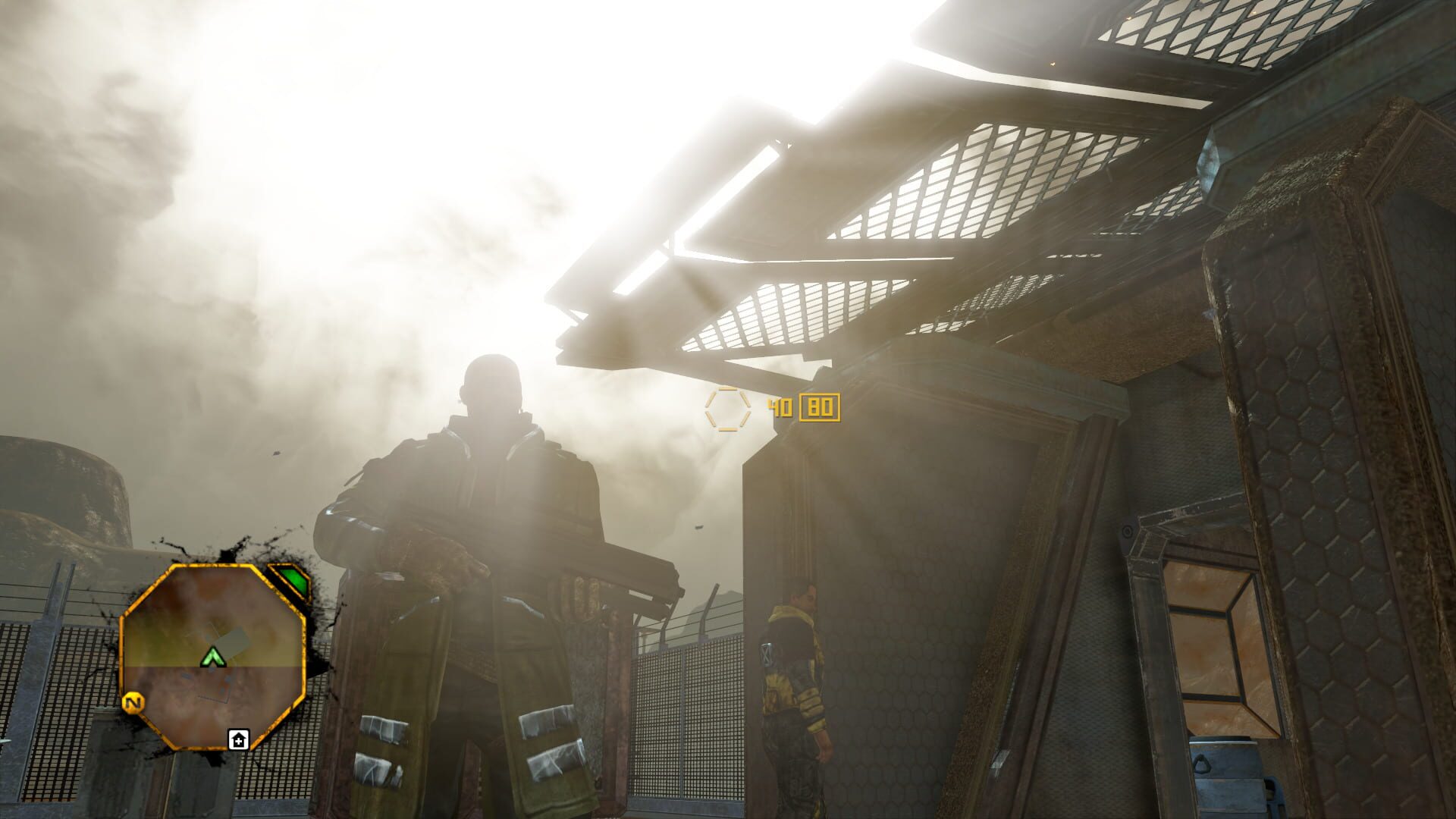 Screenshot for Red Faction: Guerrilla