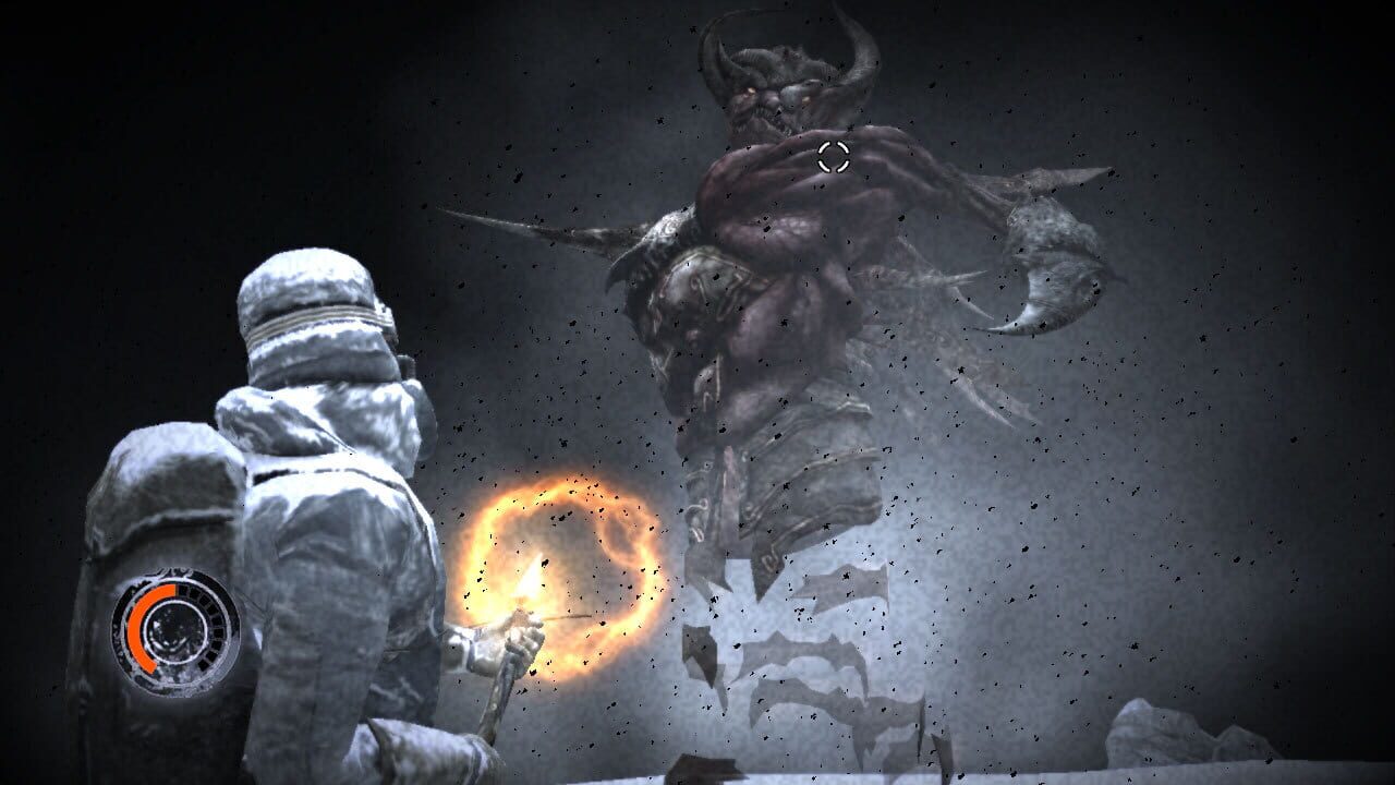 Screenshot for Cursed Mountain
