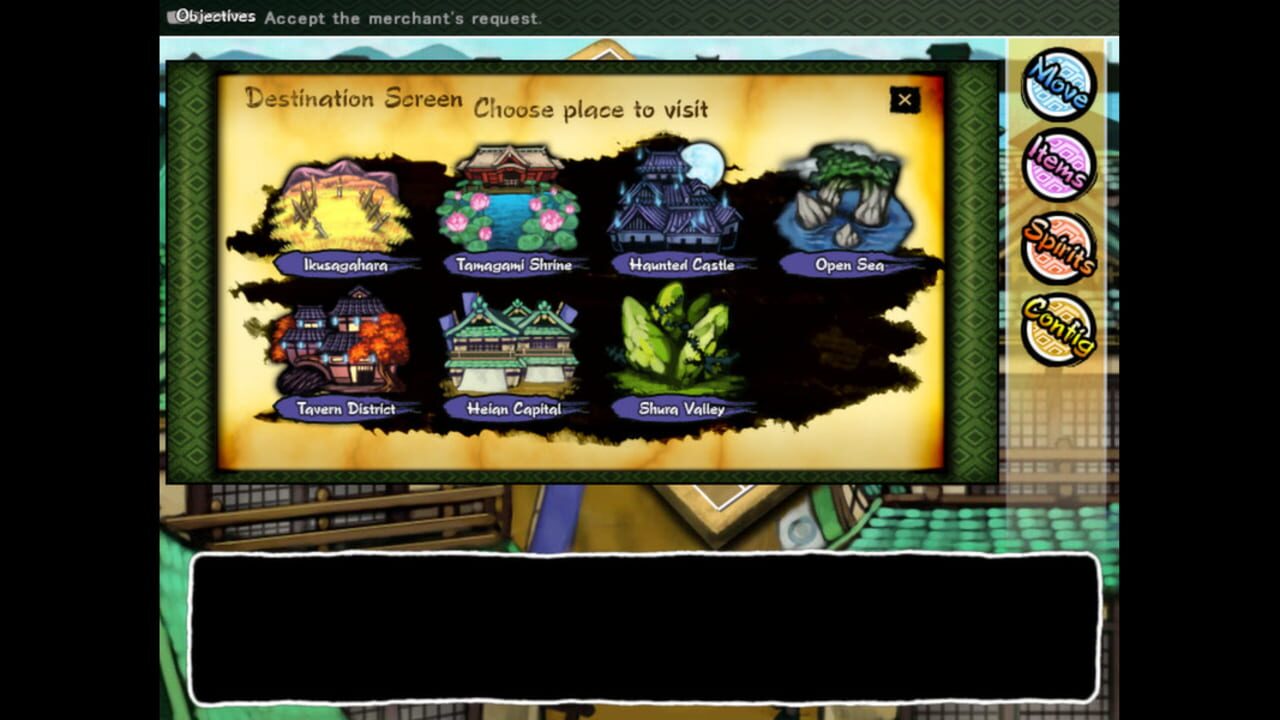 Screenshot for 99 Spirits