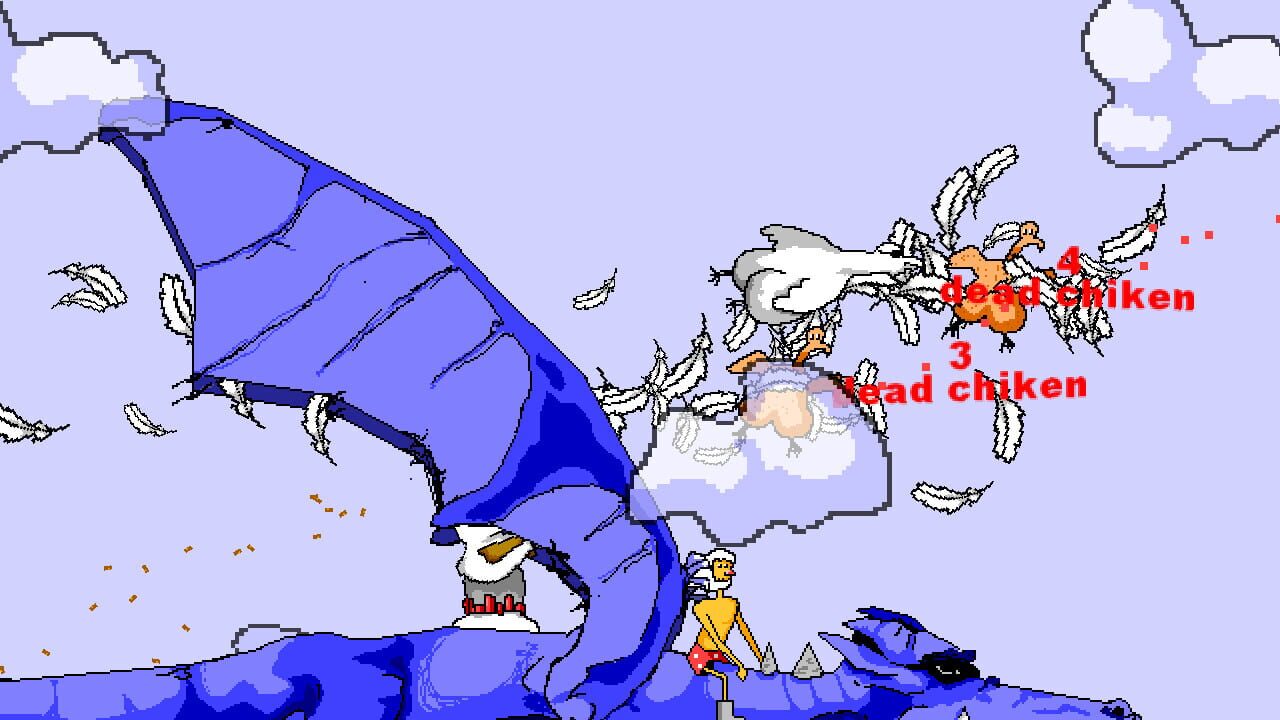 Screenshot for Russian SuperHero Dead Ivan
