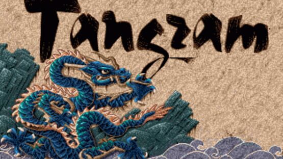 Screenshot for Tangram
