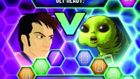 Screenshot for Top Trumps: Doctor Who