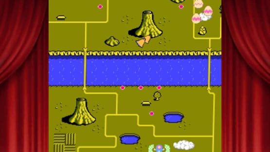 Screenshot for 3D Classics: TwinBee