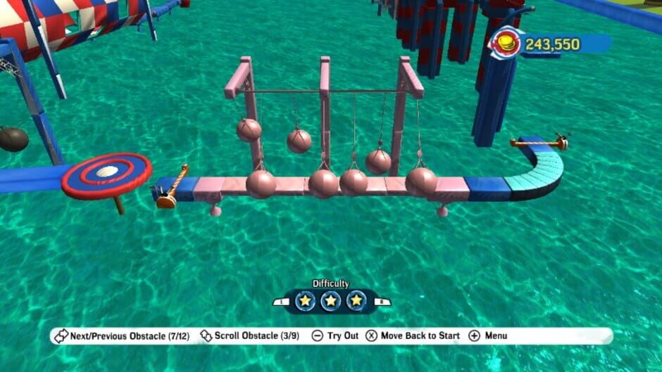 Screenshot for Wipeout Create & Crash