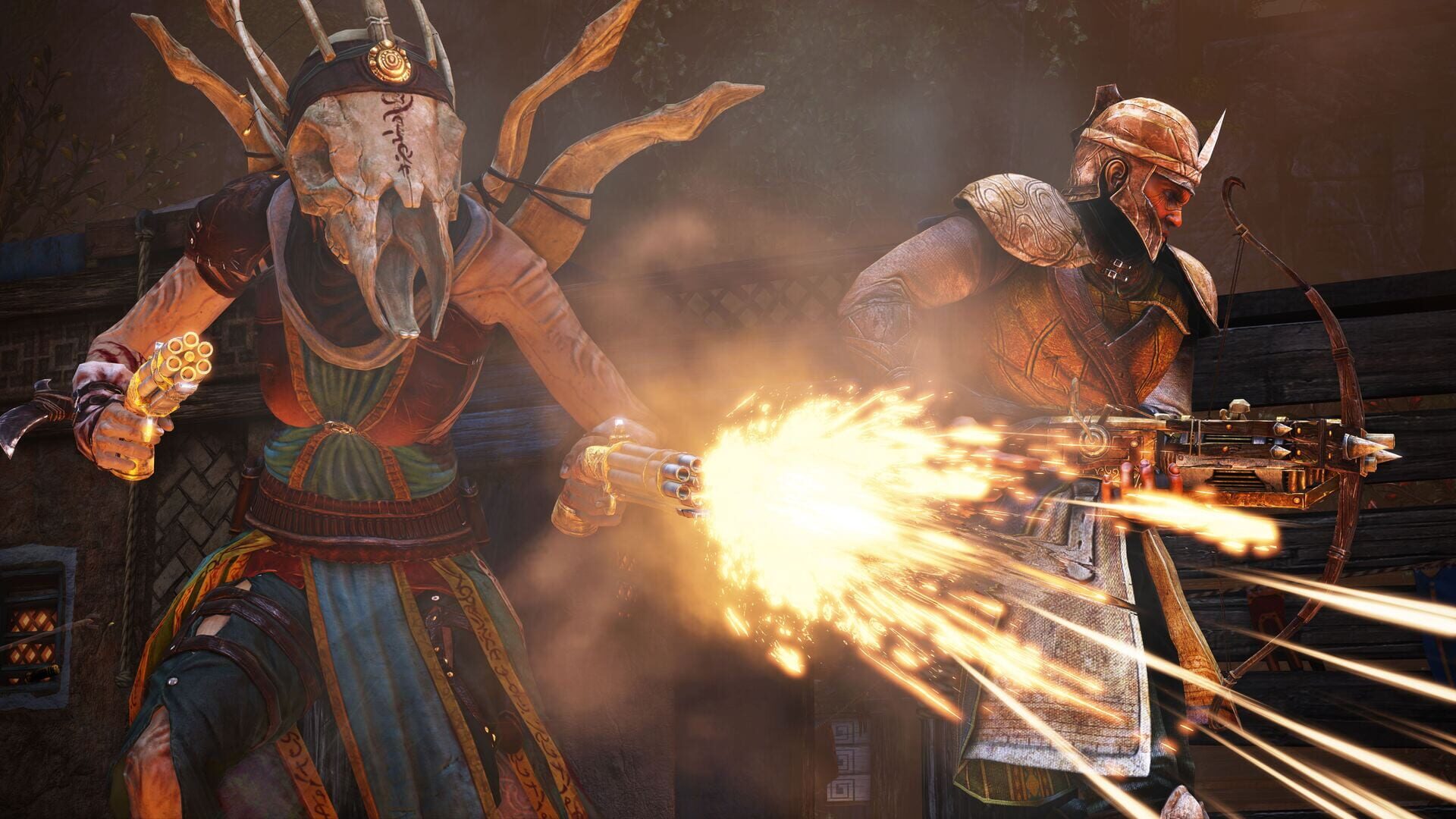 Screenshot for Nosgoth