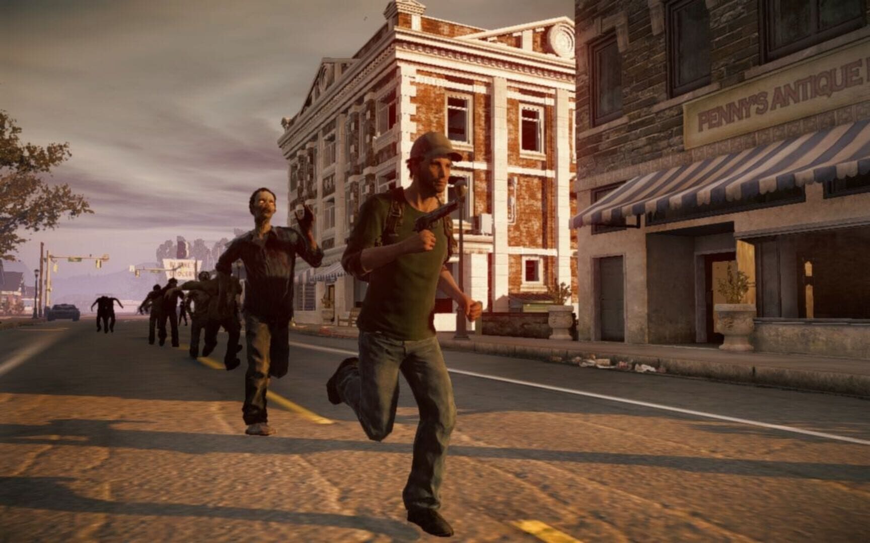 Screenshot for State of Decay