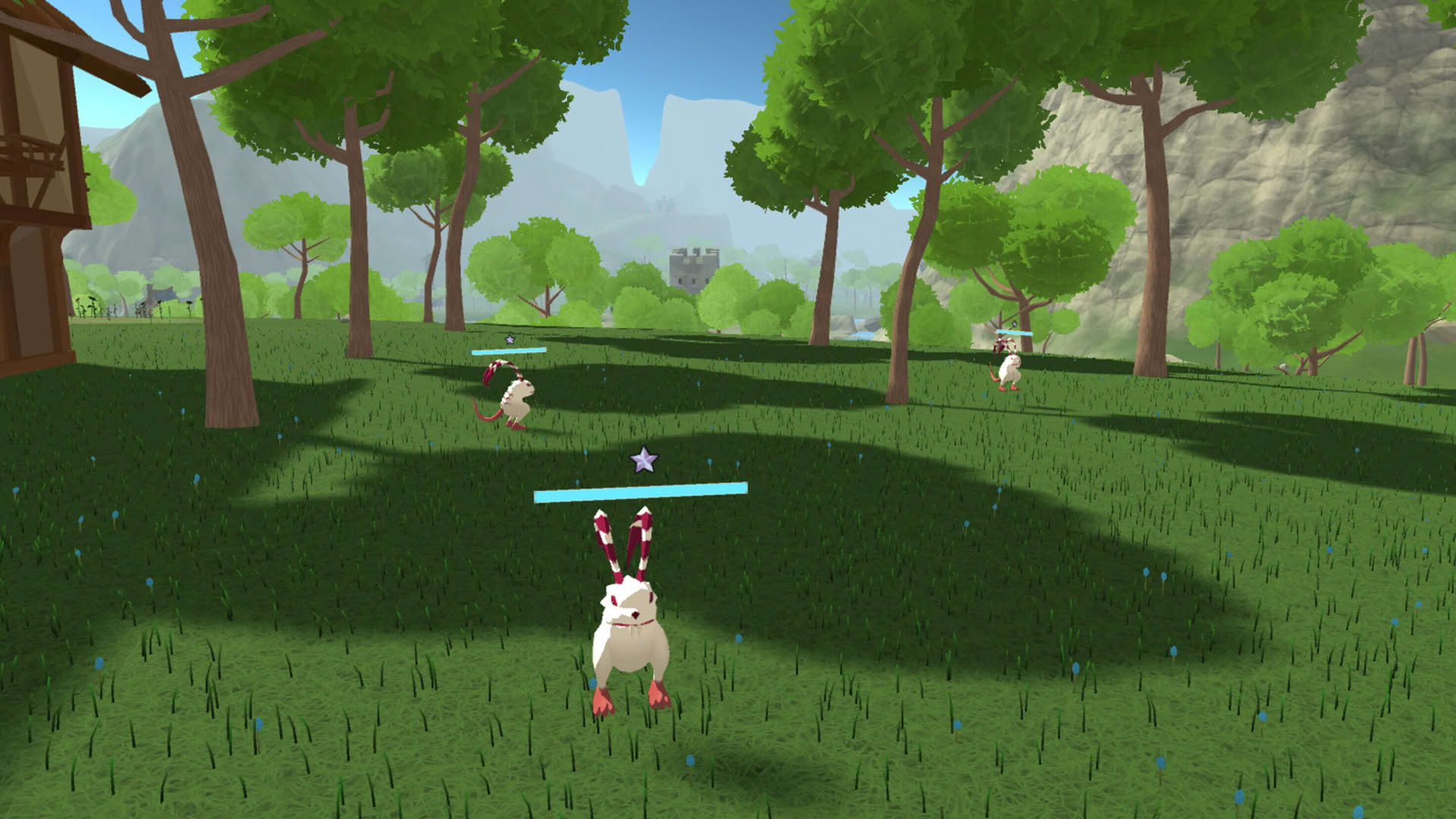 Screenshot for OrbusVR