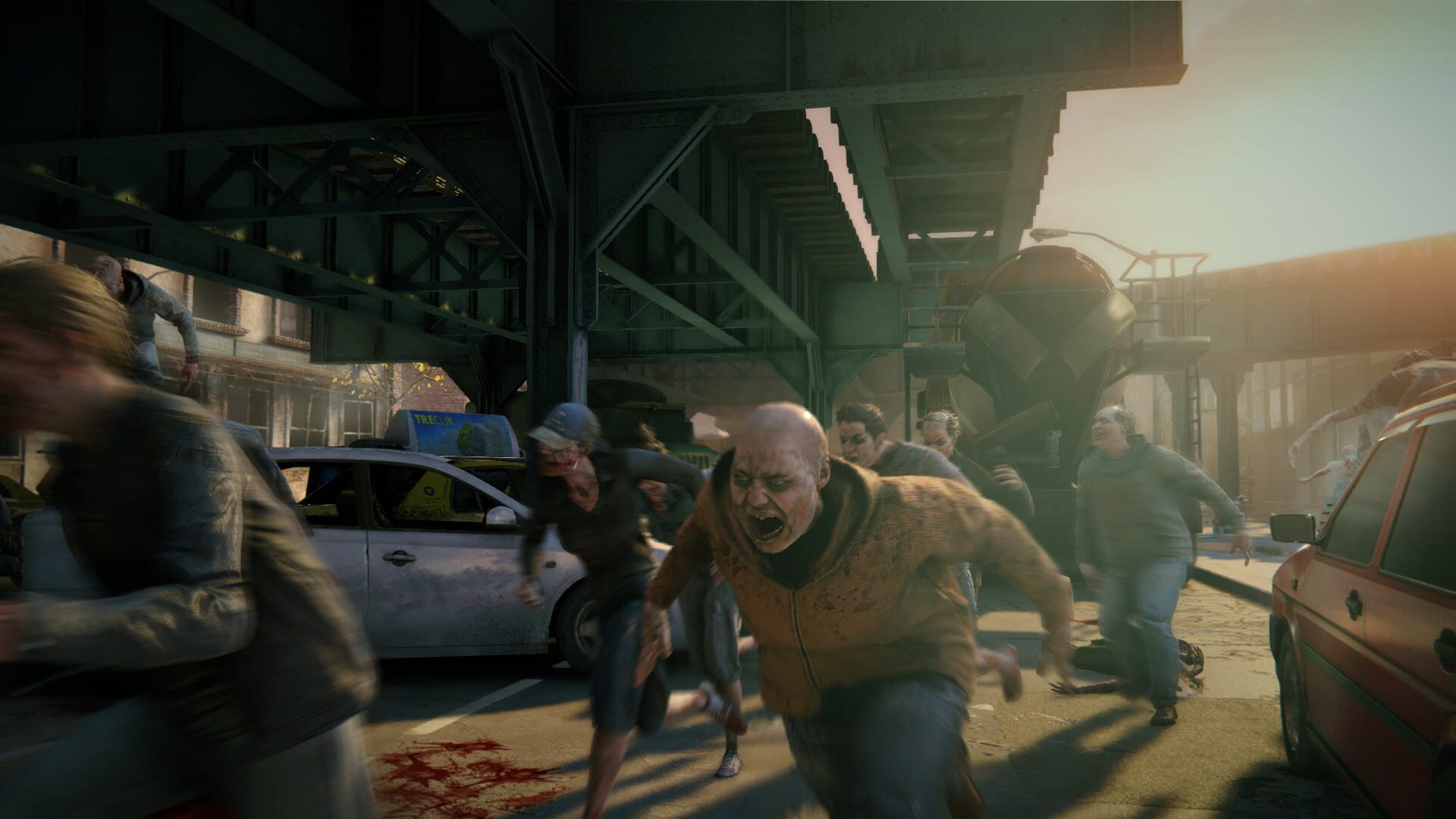 Screenshot for World War Z