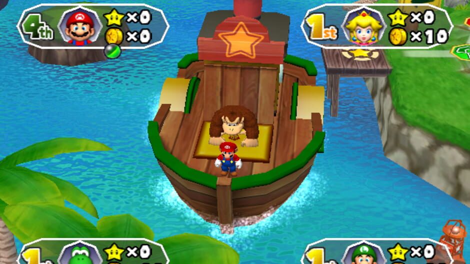 Screenshot for Mario Party 6