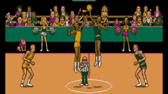 Screenshot for Arch Rivals