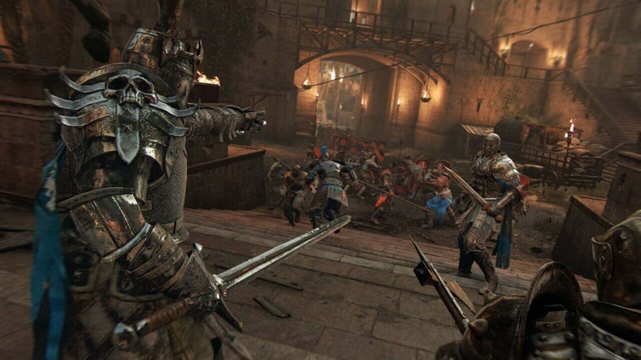 Screenshot for For Honor: Season 8 - Marching Fire