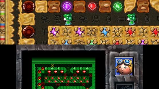 Screenshot for Digger Dan DX