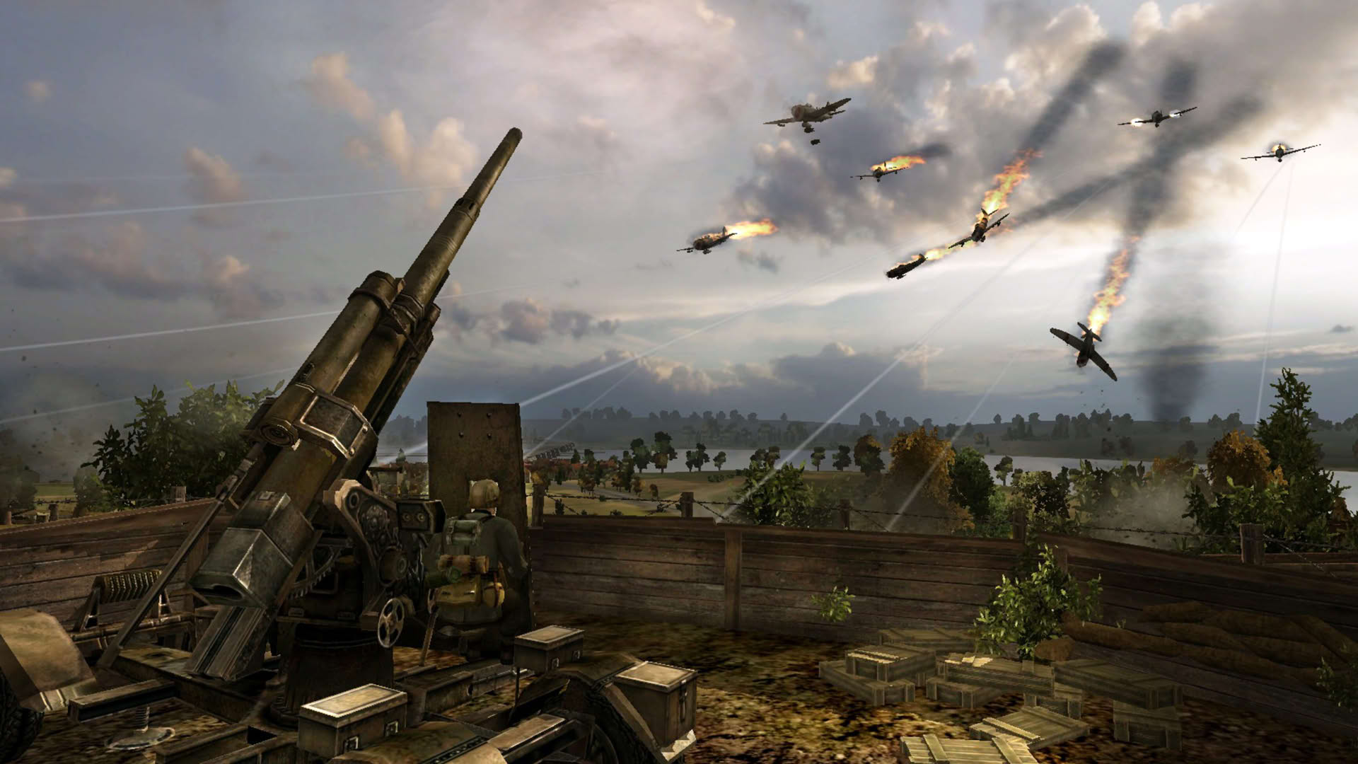 Screenshot for Order of War