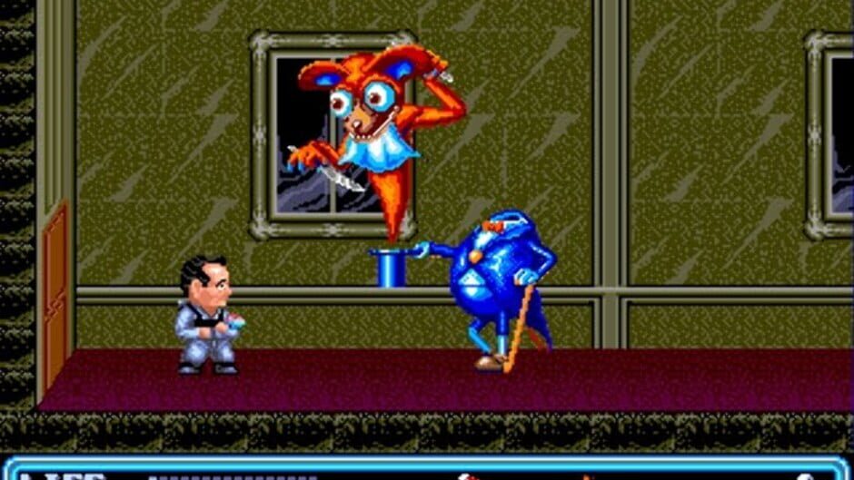Screenshot for Ghostbusters