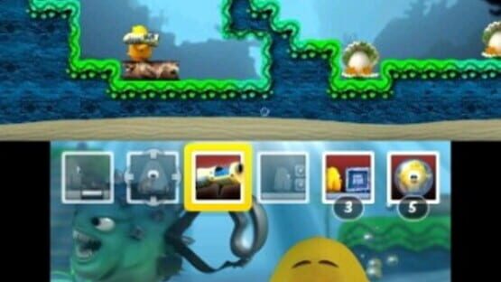 Screenshot for Toki Tori 3D